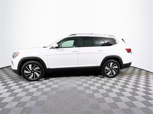 2025 Volkswagen Atlas 2.0T SEL