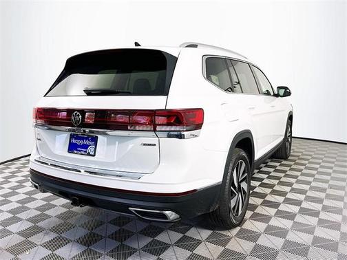 2025 Volkswagen Atlas 2.0T SEL