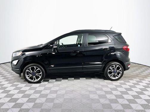 2019 Ford EcoSport SES