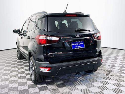 2019 Ford EcoSport SES