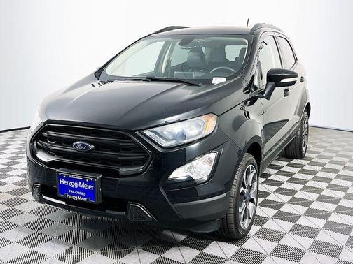 2019 Ford EcoSport SES