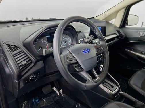2019 Ford EcoSport SES