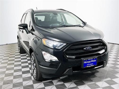 2019 Ford EcoSport SES