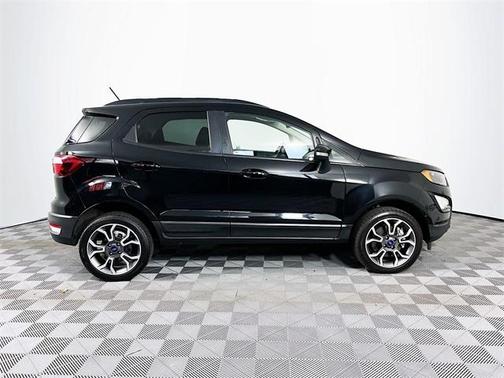 2019 Ford EcoSport SES