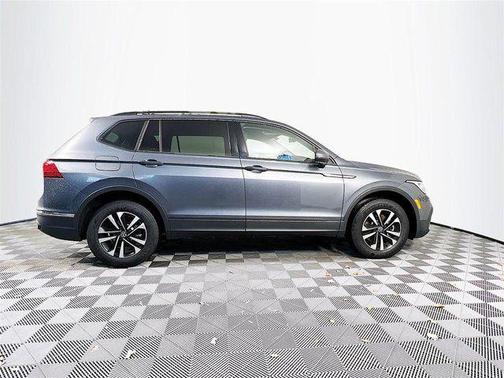2024 Volkswagen Tiguan 2.0T S