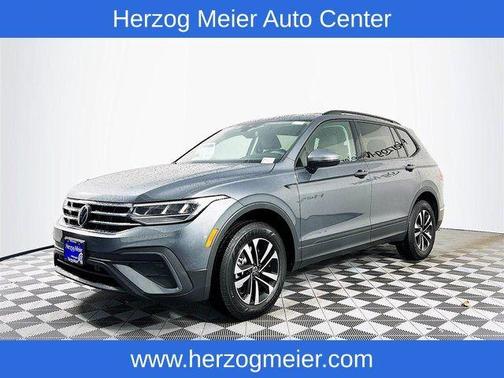 2024 Volkswagen Tiguan 2.0T S