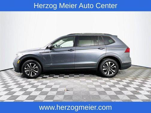 2024 Volkswagen Tiguan 2.0T S