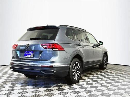 2024 Volkswagen Tiguan 2.0T S