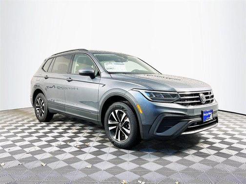 2024 Volkswagen Tiguan 2.0T S