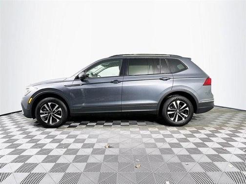 2024 Volkswagen Tiguan 2.0T S