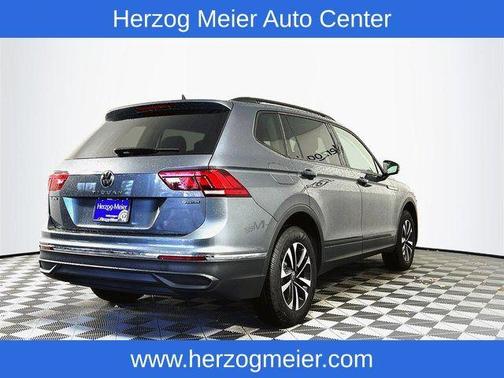 2024 Volkswagen Tiguan 2.0T S