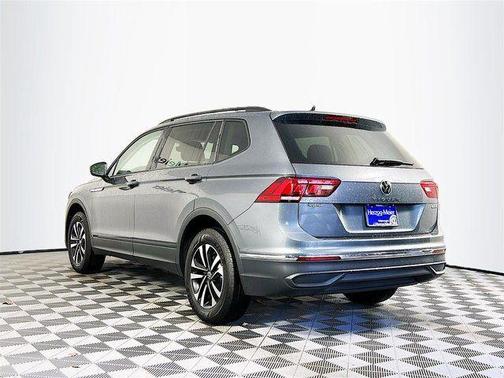 2024 Volkswagen Tiguan 2.0T S
