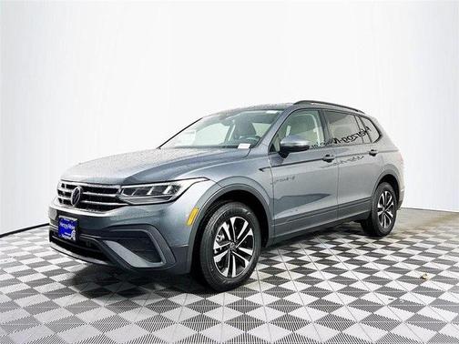 2024 Volkswagen Tiguan 2.0T S