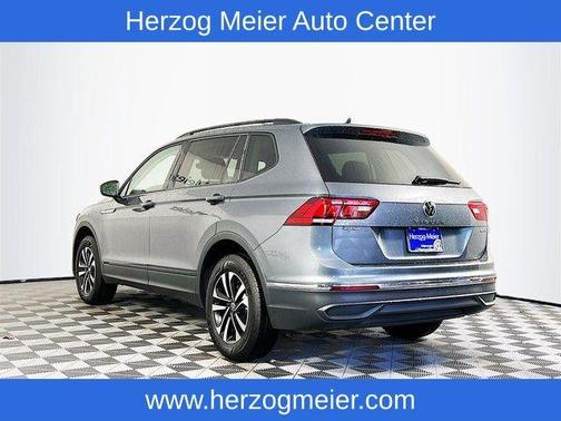 2024 Volkswagen Tiguan 2.0T S