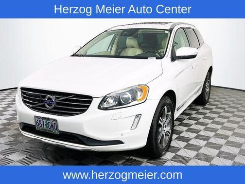 2015 Volvo XC60 T6 Premier Plus