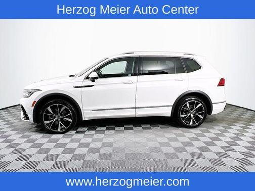 2024 Volkswagen Tiguan 2.0T SEL R-Line