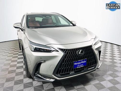 2024 Lexus NX 350 Premium