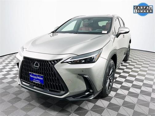 2024 Lexus NX 350 Premium