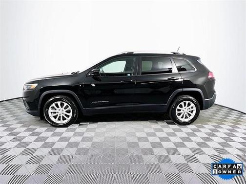 2020 Jeep Cherokee Latitude