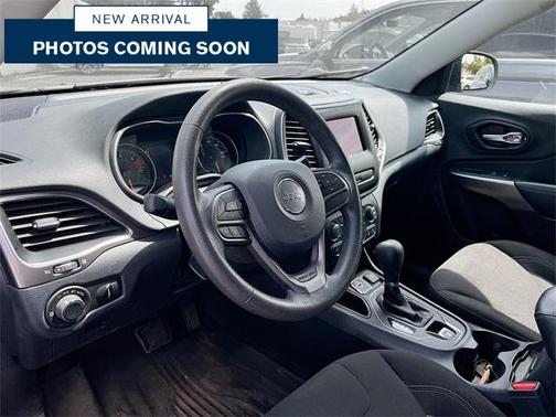 2020 Jeep Cherokee Latitude