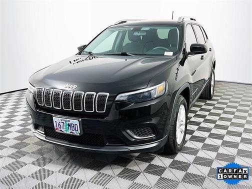 2020 Jeep Cherokee Latitude