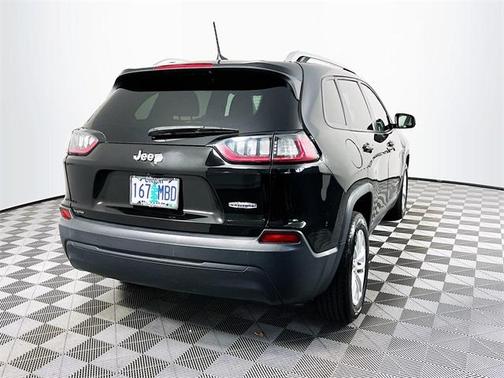 2020 Jeep Cherokee Latitude