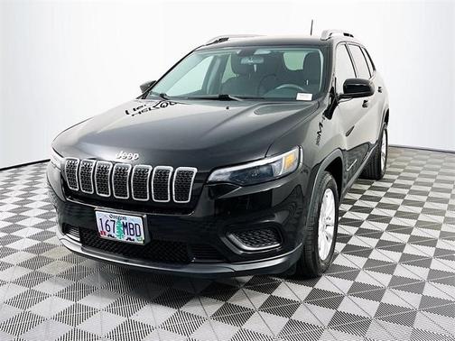 2020 Jeep Cherokee Latitude