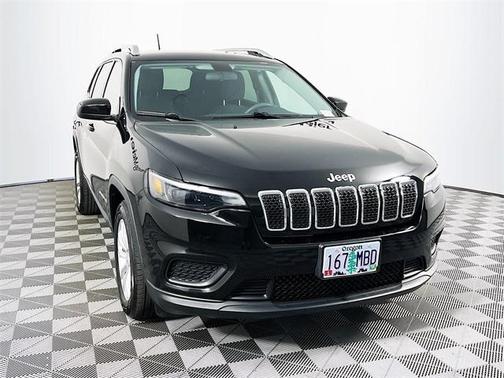 2020 Jeep Cherokee Latitude