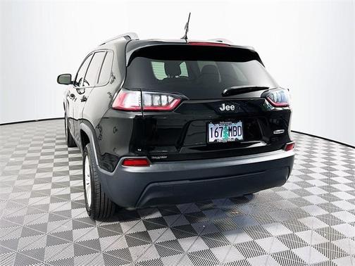 2020 Jeep Cherokee Latitude