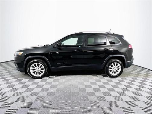 2020 Jeep Cherokee Latitude