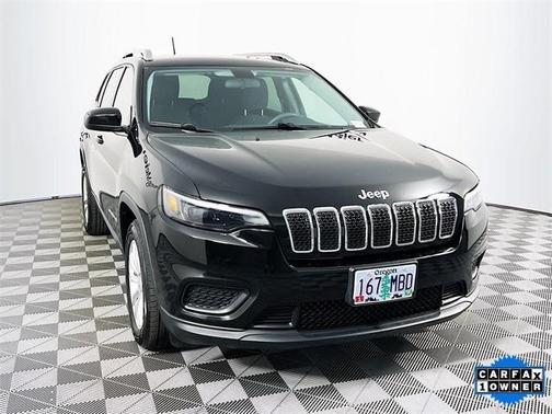 2020 Jeep Cherokee Latitude