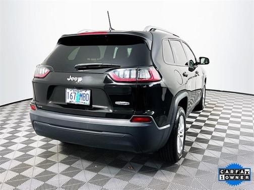 2020 Jeep Cherokee Latitude