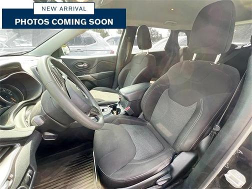 2020 Jeep Cherokee Latitude