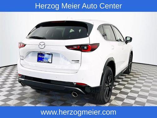 2025 Mazda CX-5 2.5 Carbon Turbo