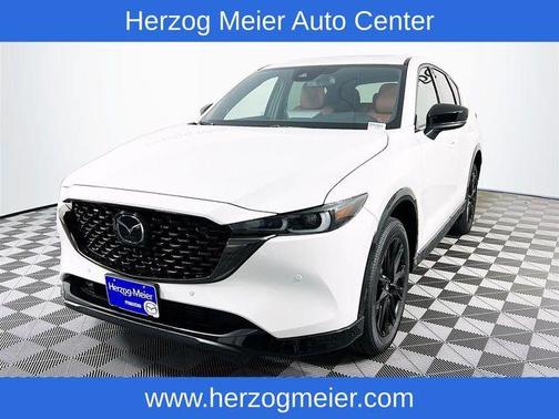 2025 Mazda CX-5 2.5 Carbon Turbo