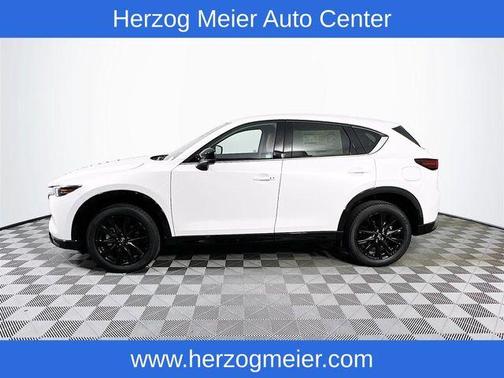 2025 Mazda CX-5 2.5 Carbon Turbo