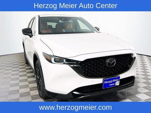 2025 Mazda CX-5 2.5 Carbon Turbo