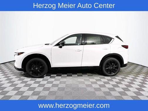 2025 Mazda CX-5 2.5 Carbon Turbo