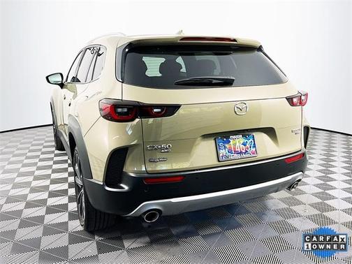 2023 Mazda CX-50 2.5 Turbo Premium Plus Package