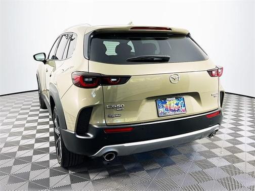 2023 Mazda CX-50 2.5 Turbo Premium Plus Package