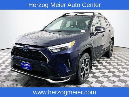2022 Toyota RAV4 Prime XSE