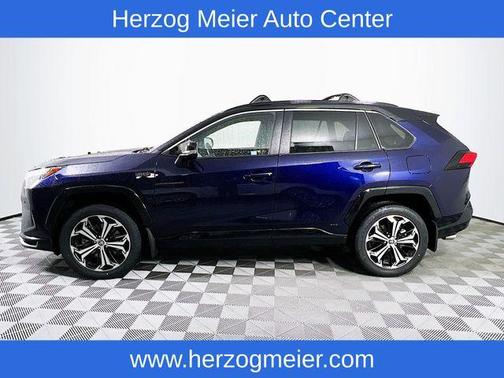 2022 Toyota RAV4 Prime XSE