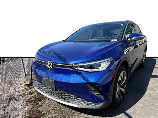 2021 Volkswagen ID.4 Pro S