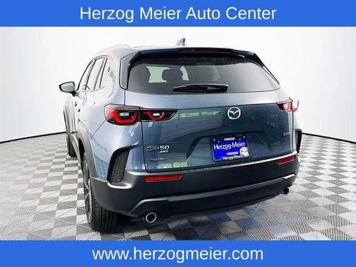 2025 Mazda CX-50 Hybrid PREMIUM PLUS PACKAGE