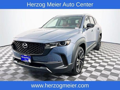 2025 Mazda CX-50 Hybrid PREMIUM PLUS PACKAGE