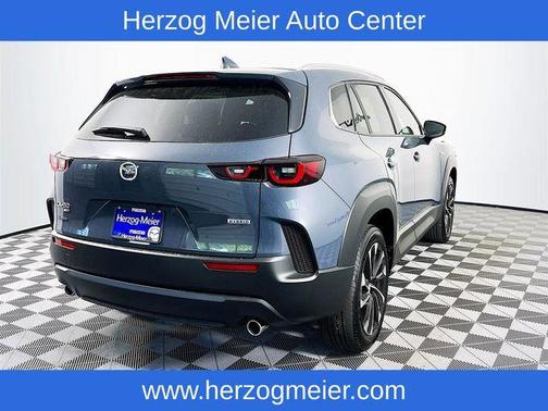 2025 Mazda CX-50 Hybrid PREMIUM PLUS PACKAGE