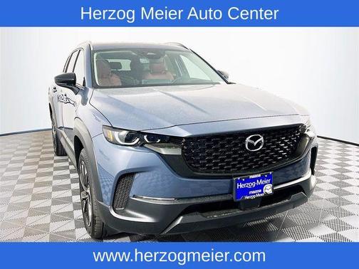 2025 Mazda CX-50 Hybrid PREMIUM PLUS PACKAGE