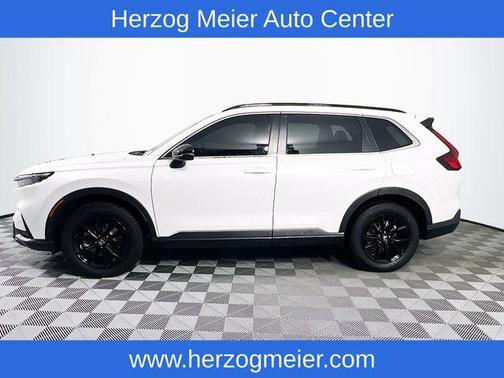 2024 Honda CR-V Hybrid Sport-L