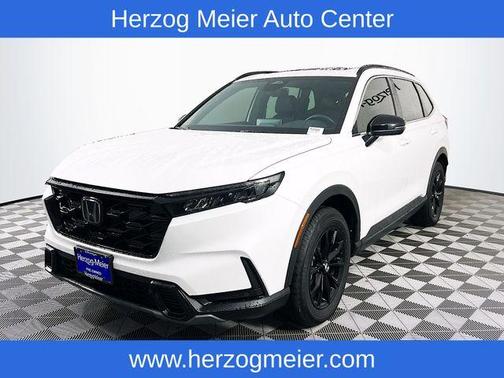 2024 Honda CR-V Hybrid Sport-L