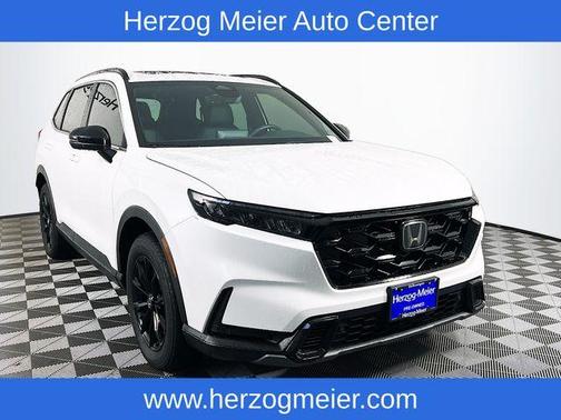 2024 Honda CR-V Hybrid Sport-L